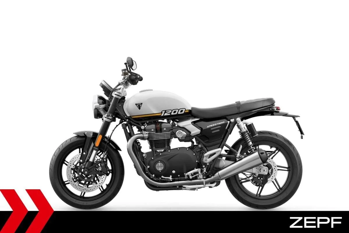 Triumph Speed Twin 1200