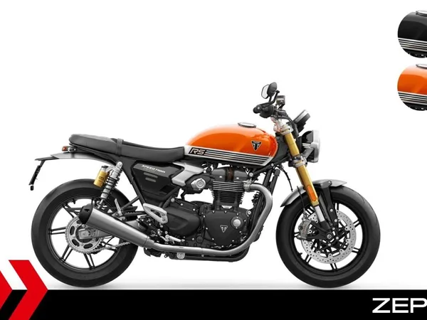 Triumph Speed Twin 1200 RS