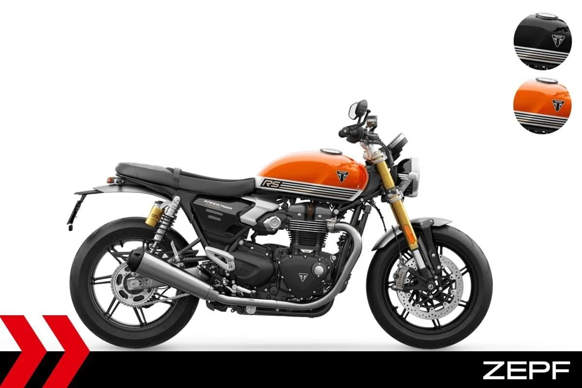 Triumph Speed Twin 1200 RS
