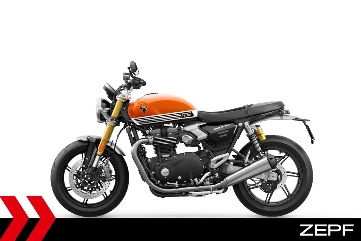 Triumph Speed Twin 1200 RS