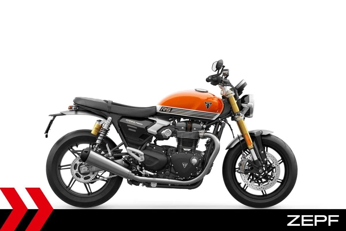 Triumph Speed Twin 1200 RS