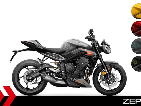 Triumph Street Triple 765 RS