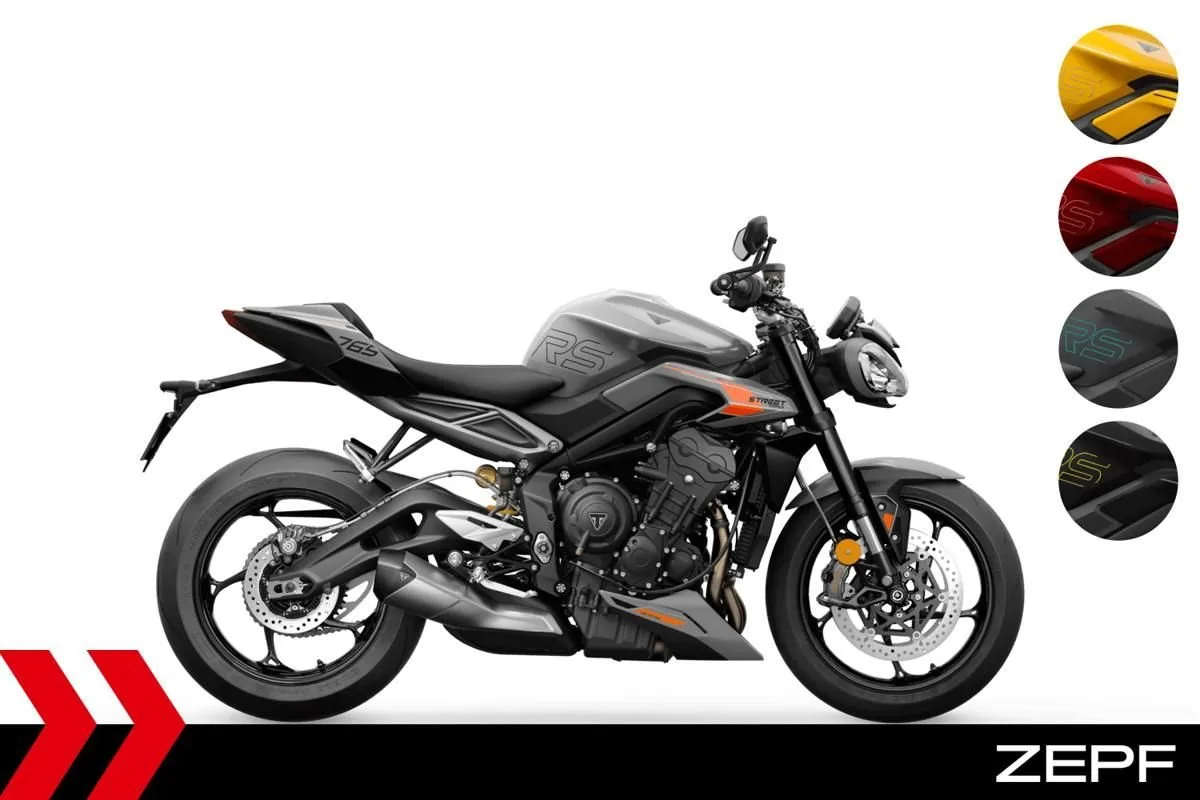 Triumph Street Triple 765 RS