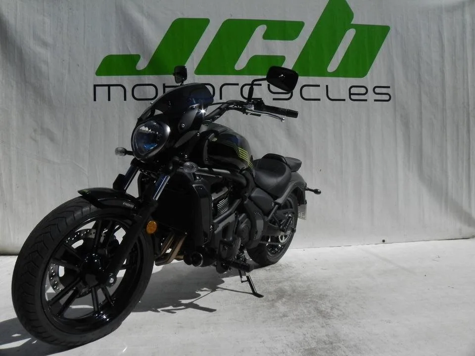 Kawasaki Vulcan S Cafe