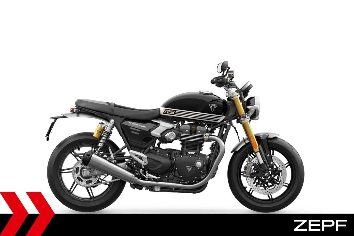 Triumph Speed Twin 1200 RS