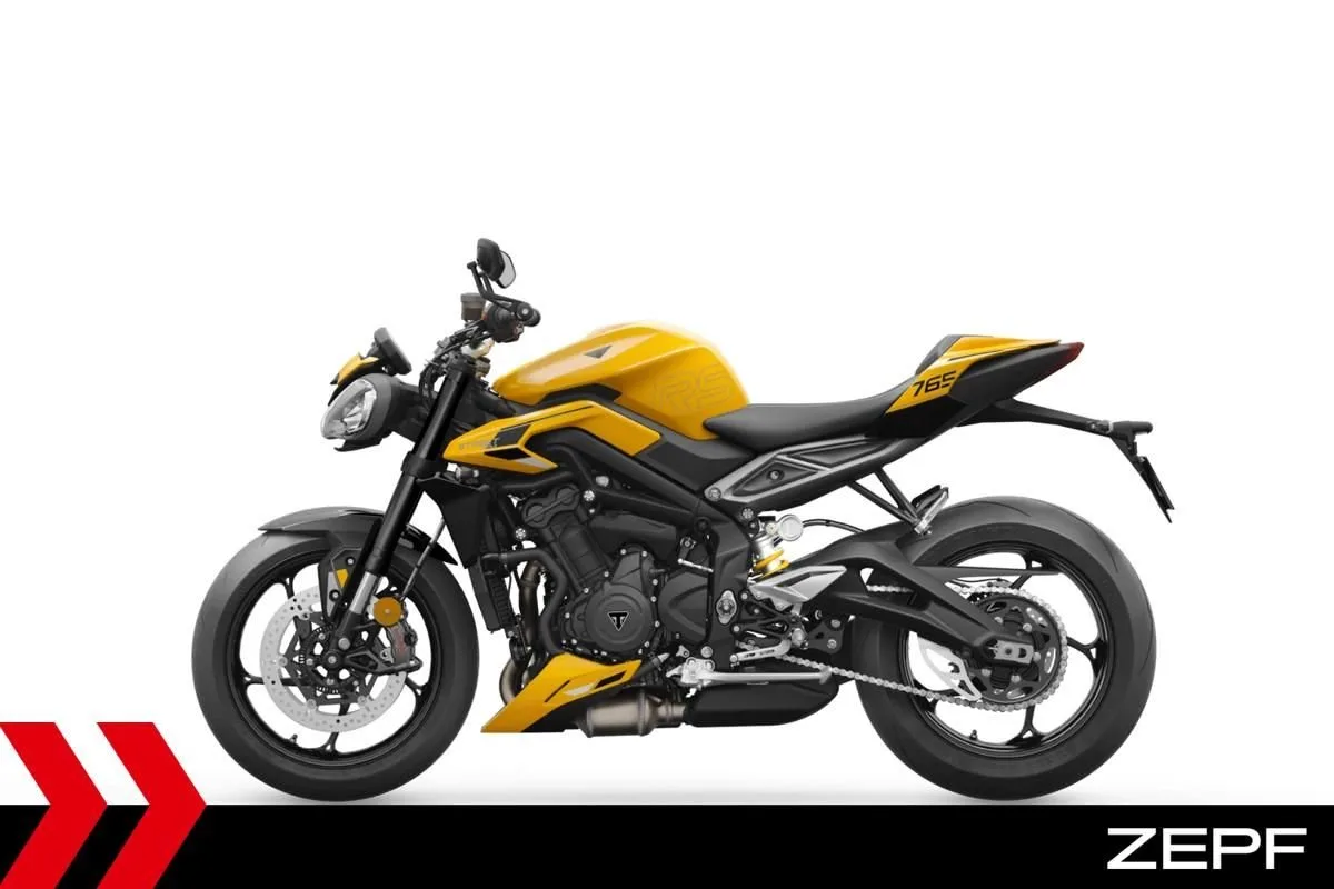 Triumph Street Triple 765 RS