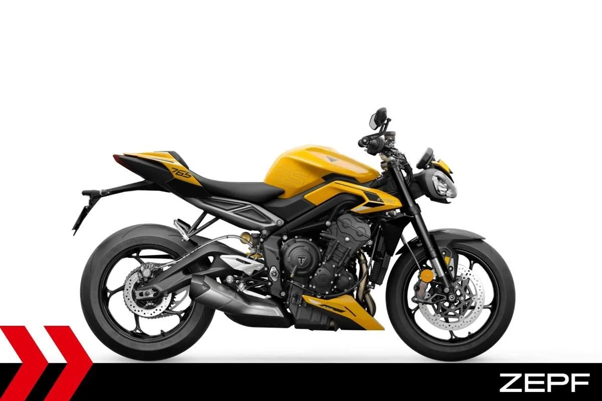 Triumph Street Triple 765 RS