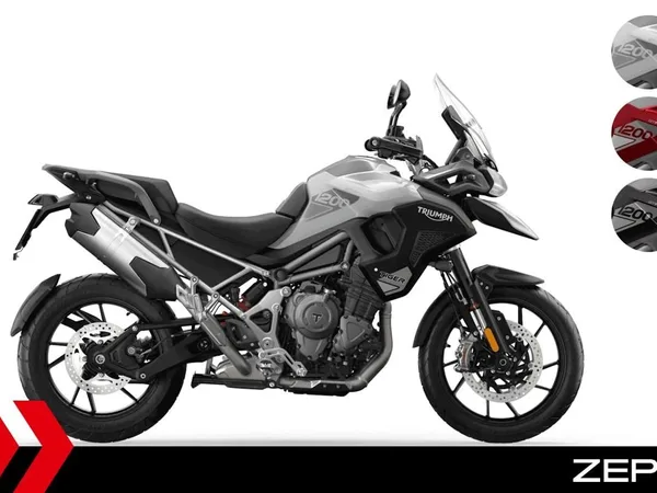 Triumph Tiger 1200 GT PRO