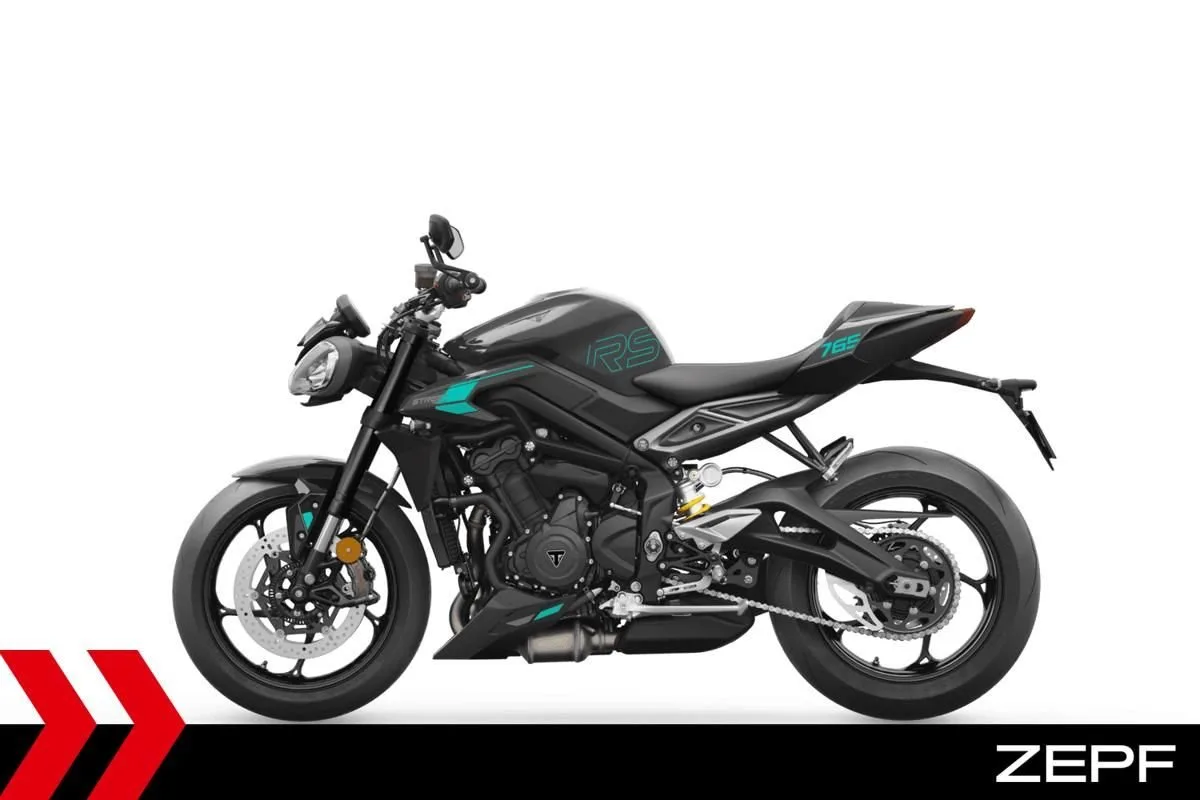 Triumph Street Triple 765 RS