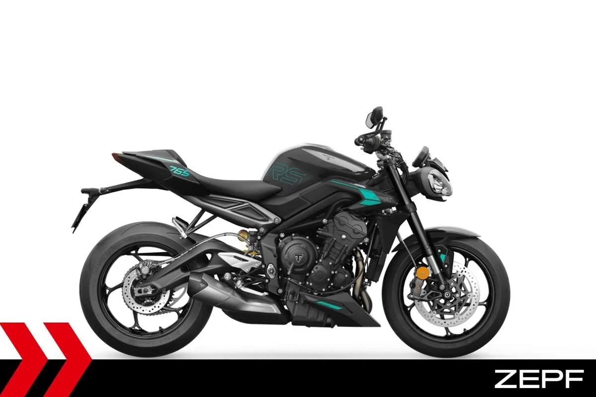 Triumph Street Triple 765 RS
