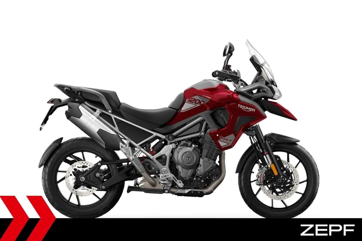 Triumph Tiger 1200 GT PRO