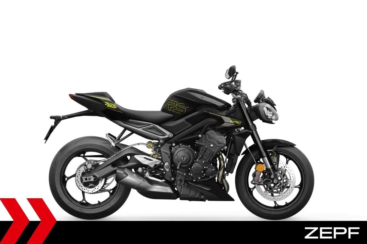 Triumph Street Triple 765 RS