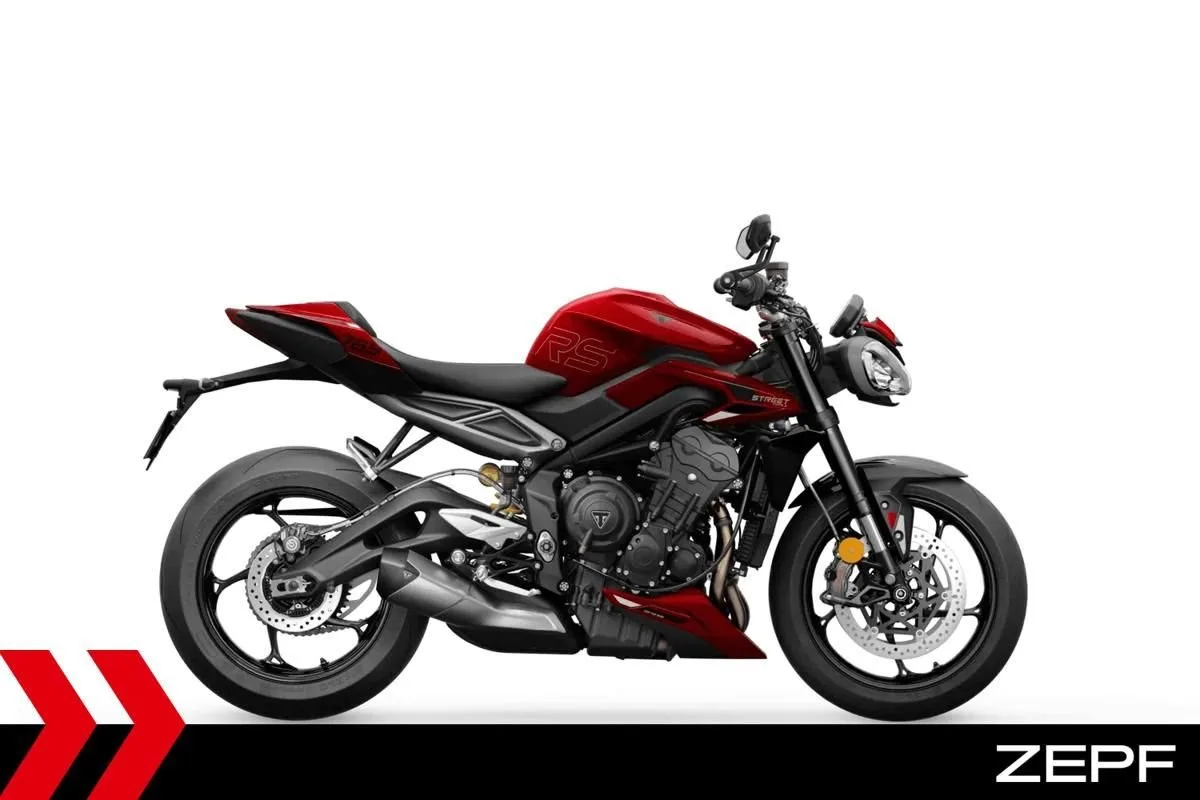 Triumph Street Triple 765 RS