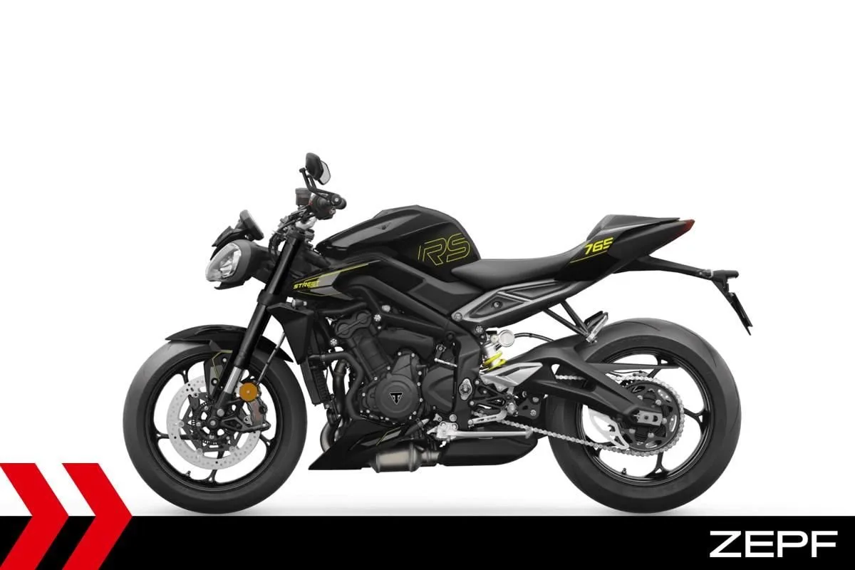 Triumph Street Triple 765 RS