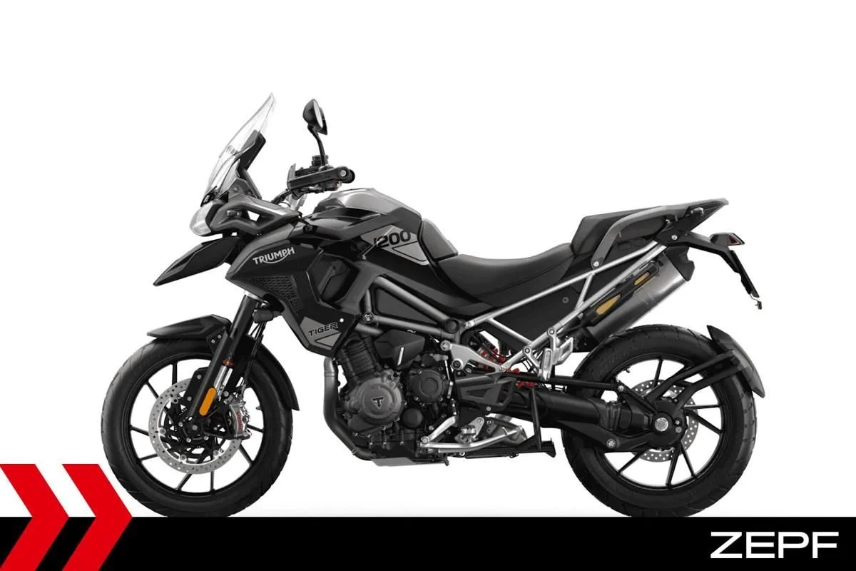 Triumph Tiger 1200 GT PRO