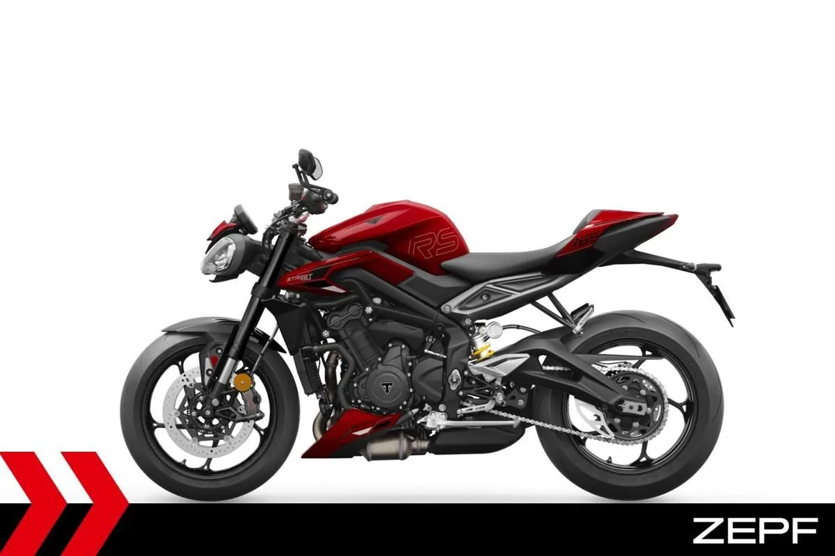 Triumph Street Triple 765 RS