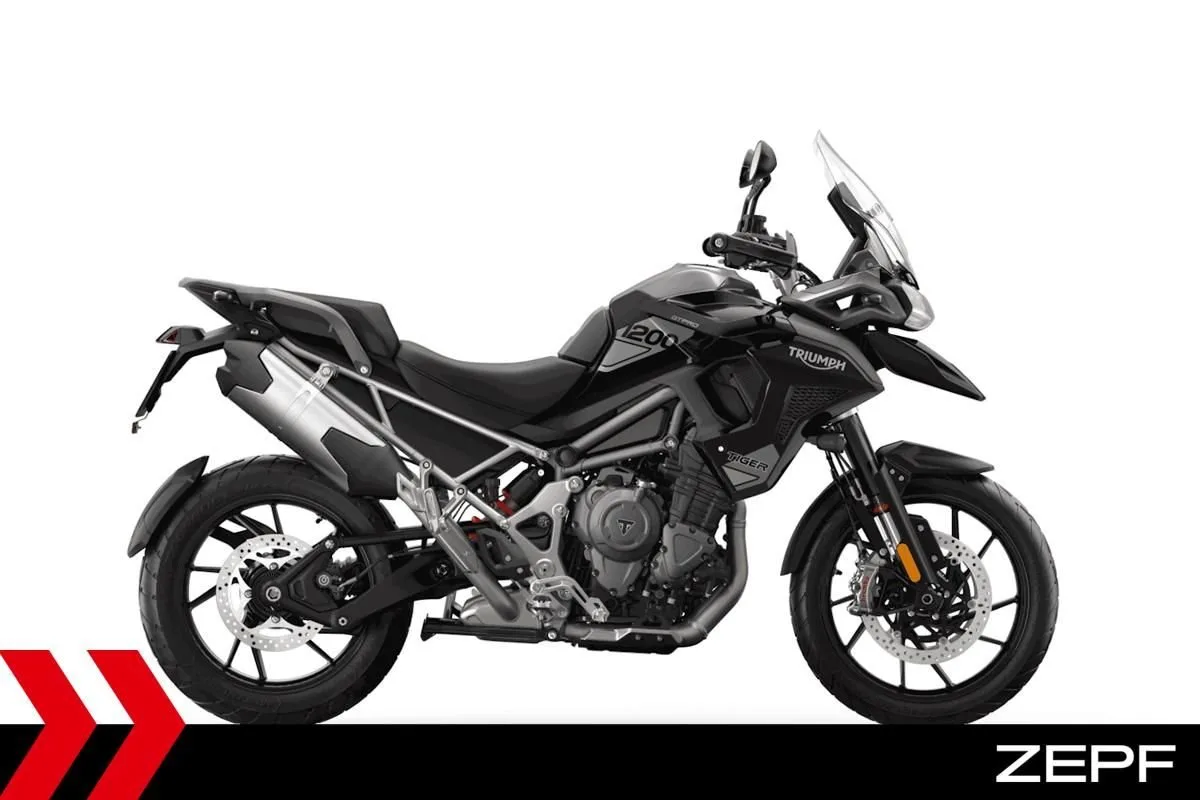 Triumph Tiger 1200 GT PRO