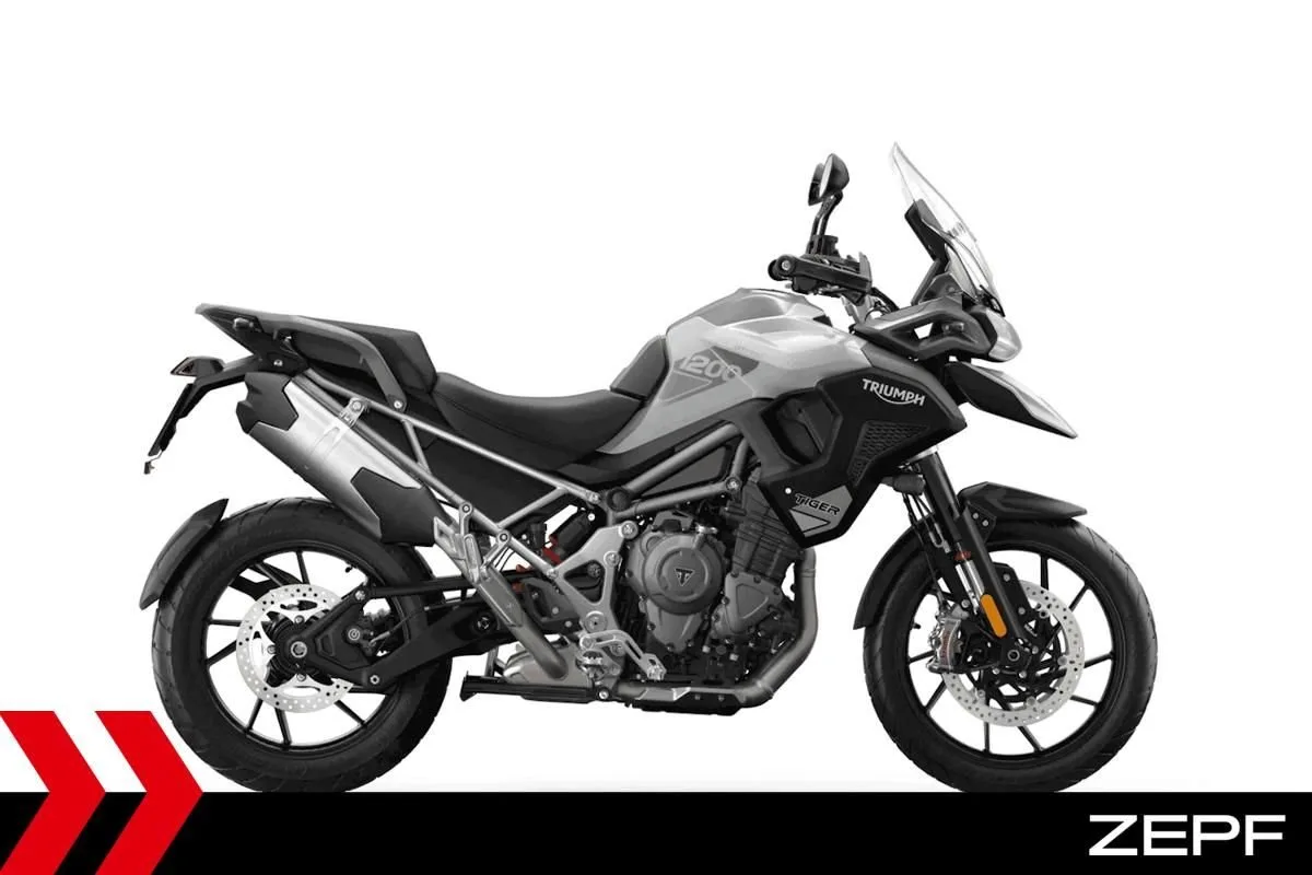 Triumph Tiger 1200 GT PRO