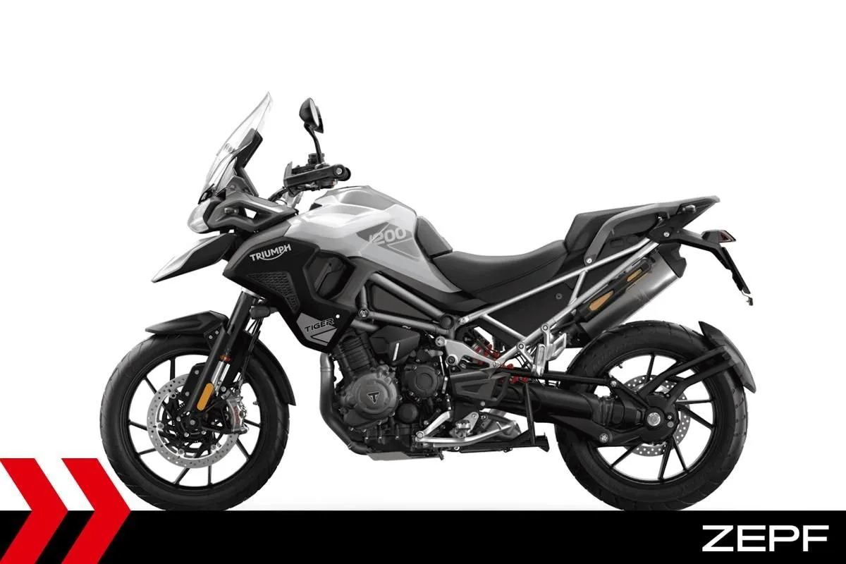 Triumph Tiger 1200 GT PRO