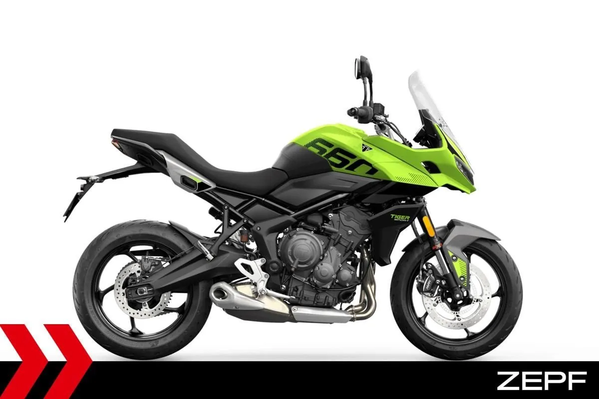 Triumph Tiger Sport 660