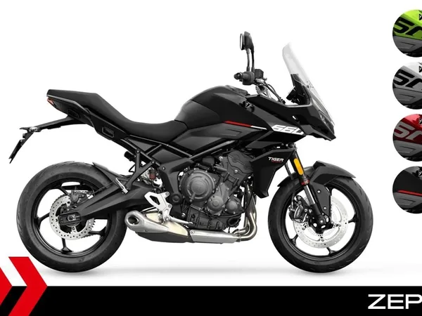 Triumph Tiger Sport 660