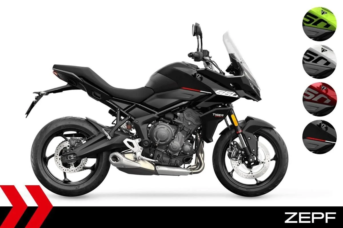 Triumph Tiger Sport 660