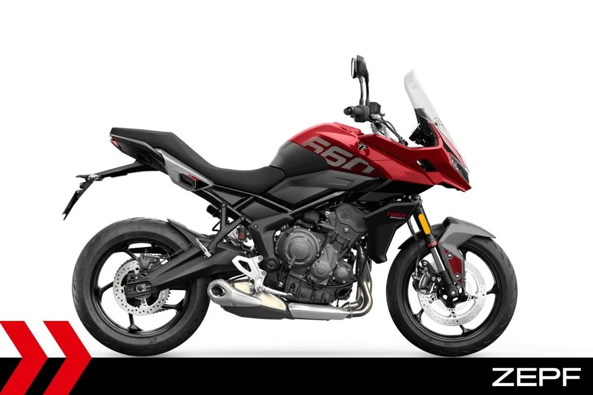 Triumph Tiger Sport 660
