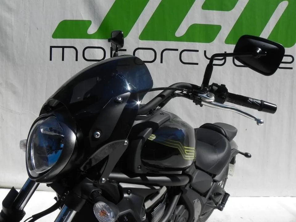 Kawasaki Vulcan S Cafe