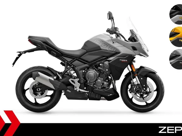 Triumph Tiger Sport 800