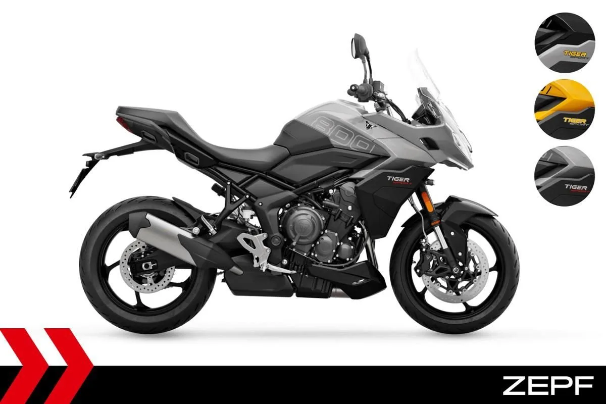 Triumph Tiger Sport 800