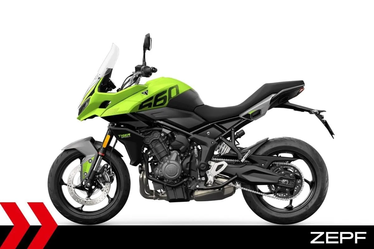Triumph Tiger Sport 660