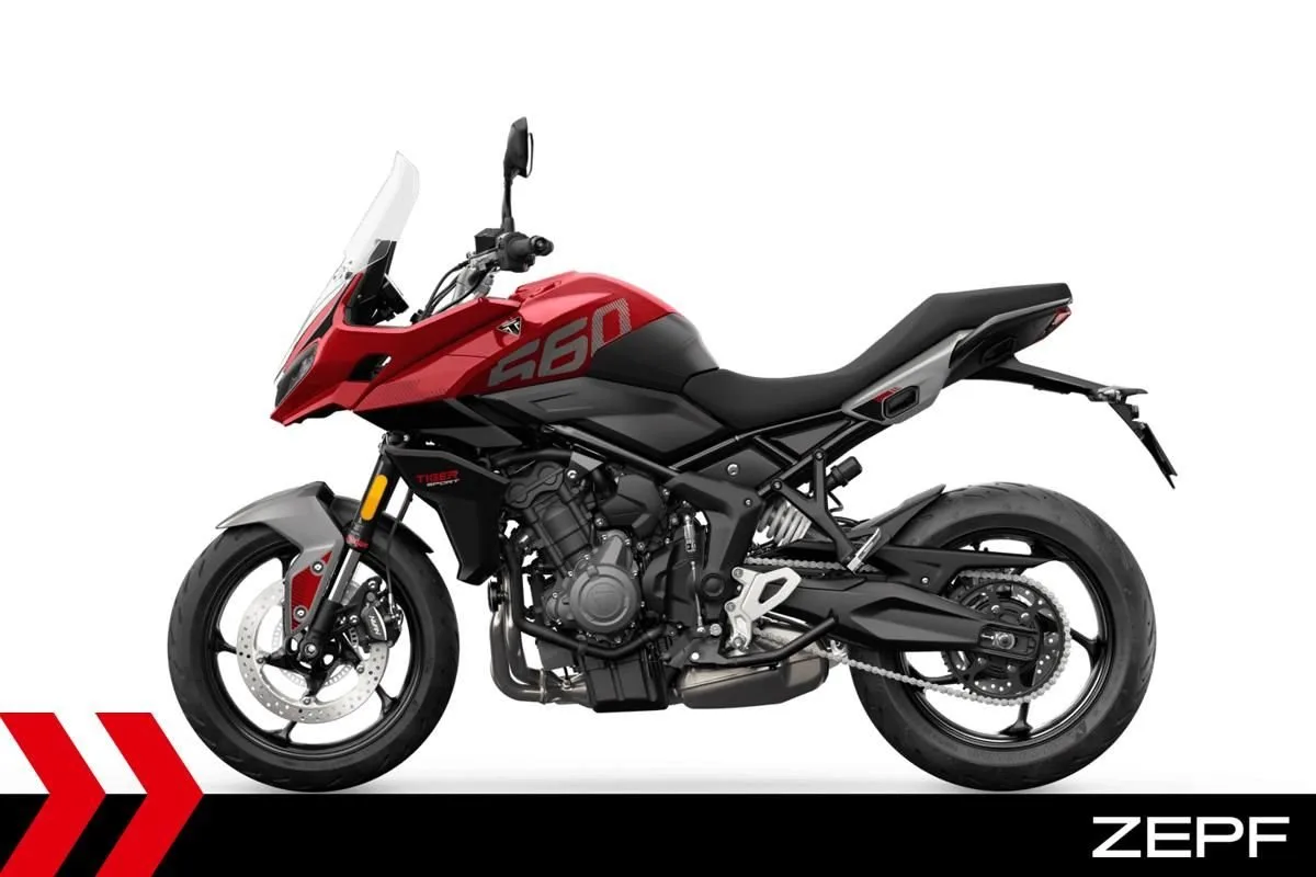 Triumph Tiger Sport 660