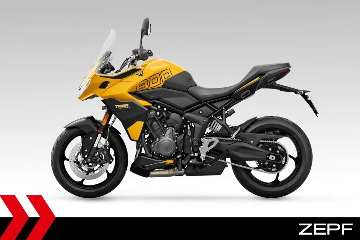 Triumph Tiger Sport 800