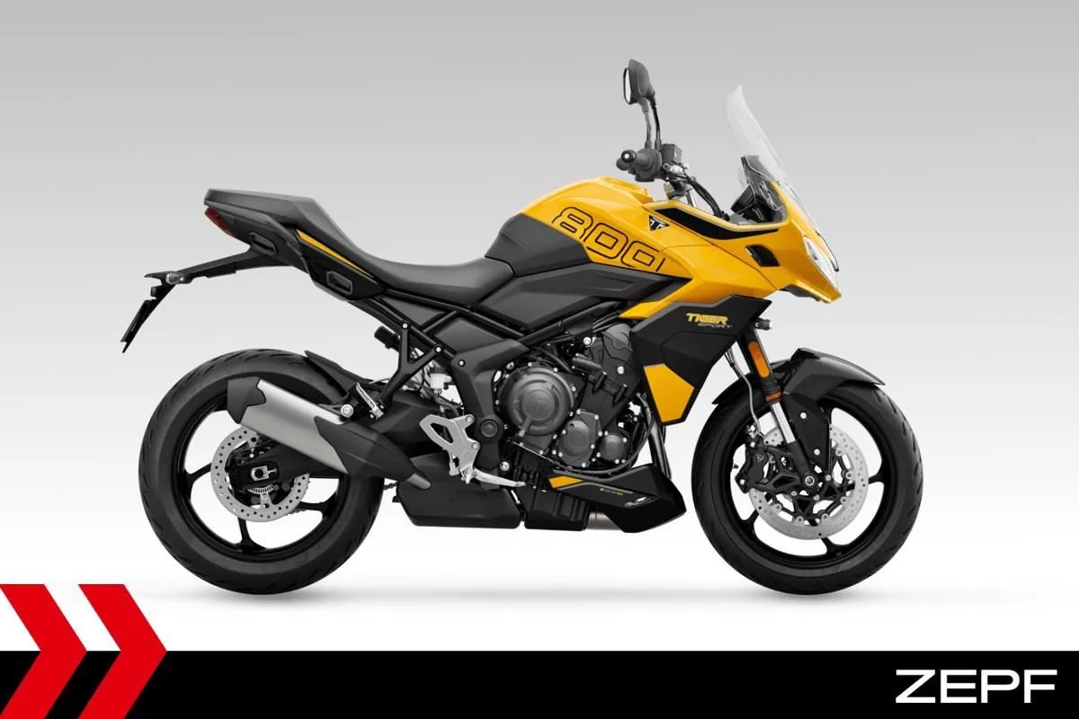 Triumph Tiger Sport 800