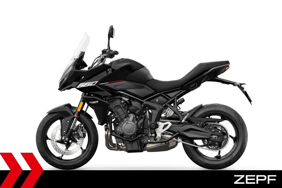 Triumph Tiger Sport 660