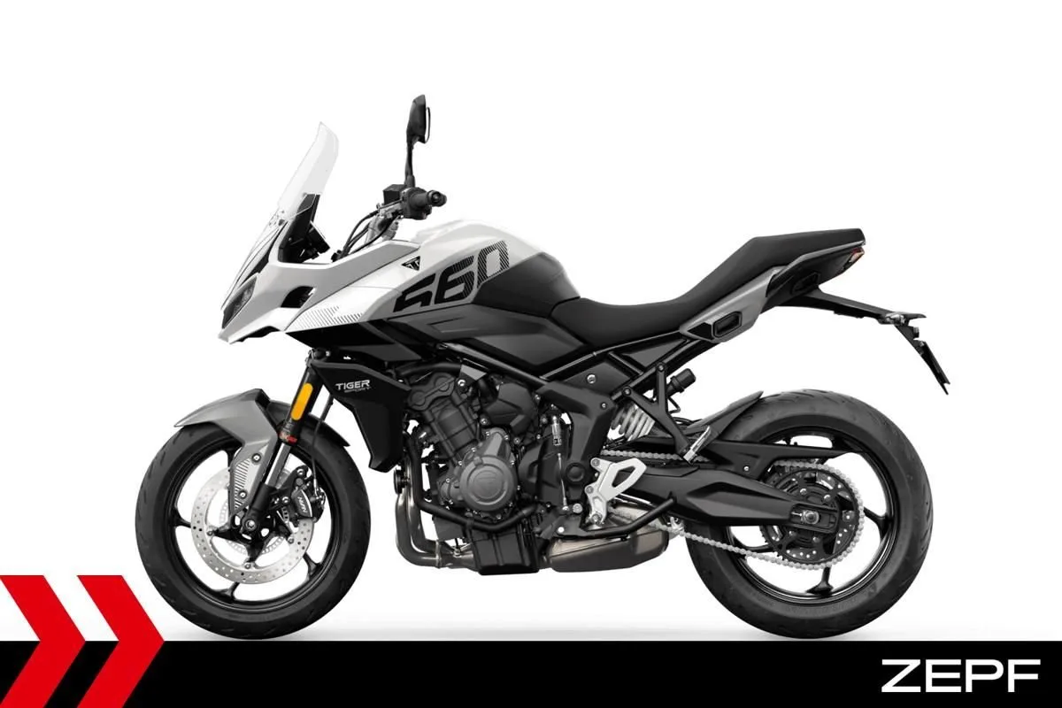 Triumph Tiger Sport 660
