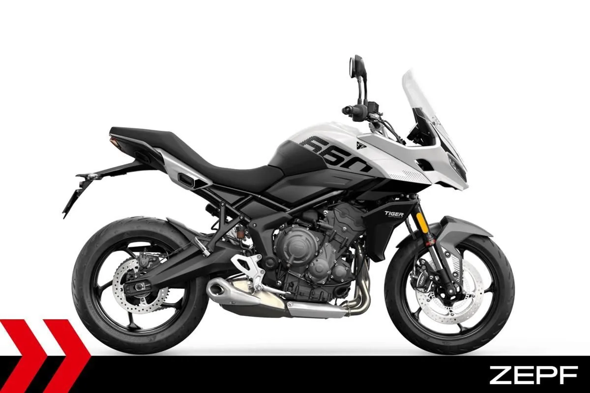 Triumph Tiger Sport 660