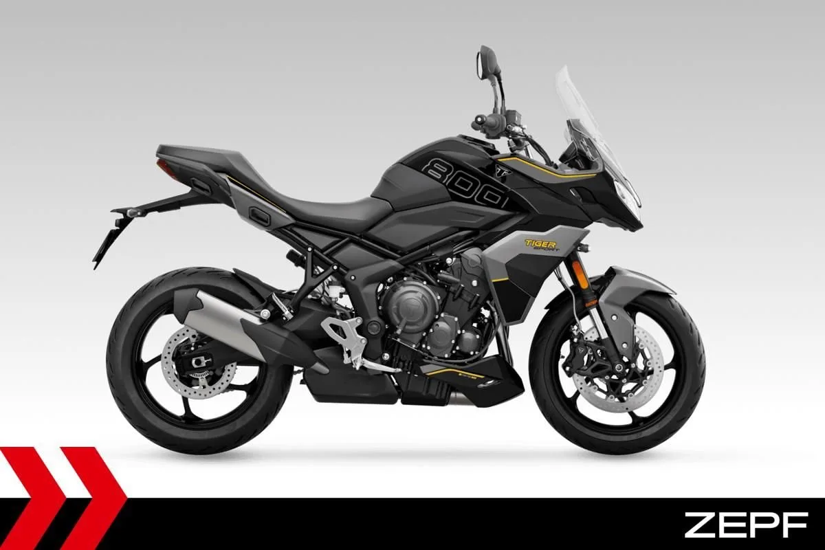 Triumph Tiger Sport 800