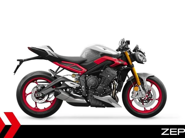 Triumph Street Triple 765 RX