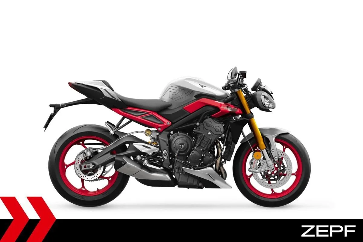 Triumph Street Triple 765 RX