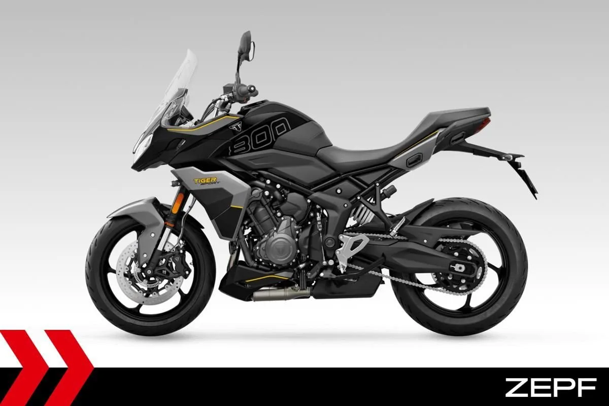Triumph Tiger Sport 800