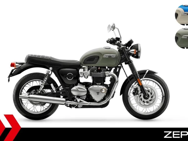 Triumph Bonneville T120