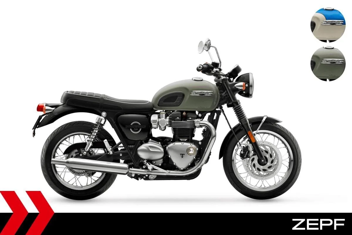 Triumph Bonneville T120