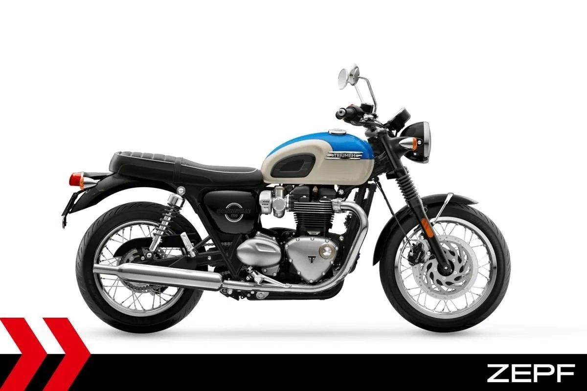 Triumph Bonneville T120