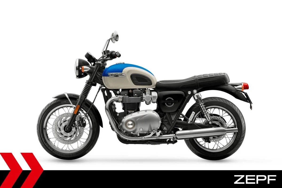 Triumph Bonneville T120