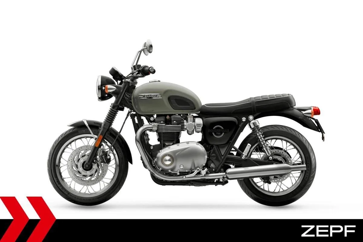 Triumph Bonneville T120