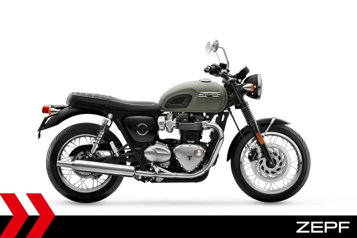 Triumph Bonneville T120