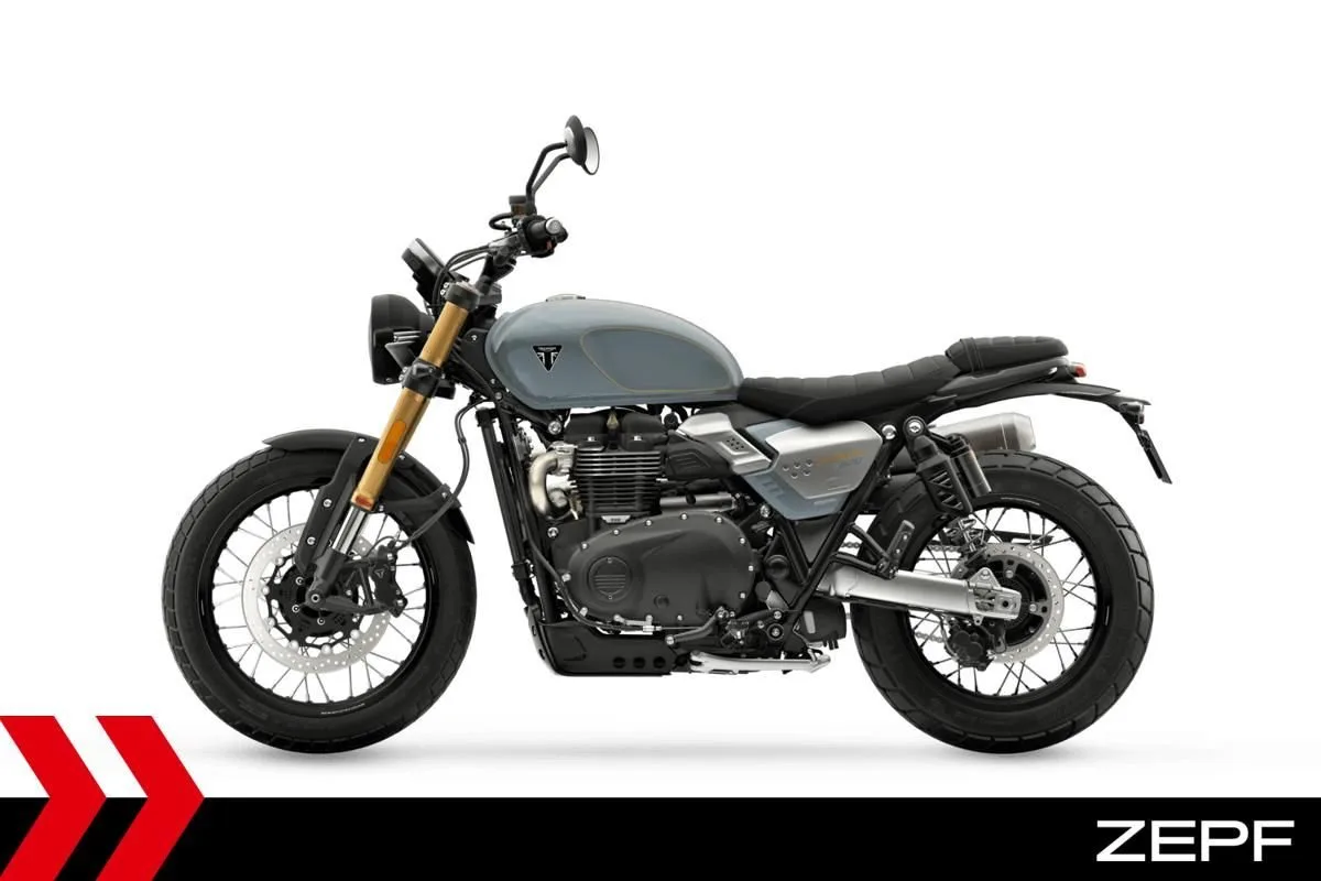 Triumph Scrambler 900