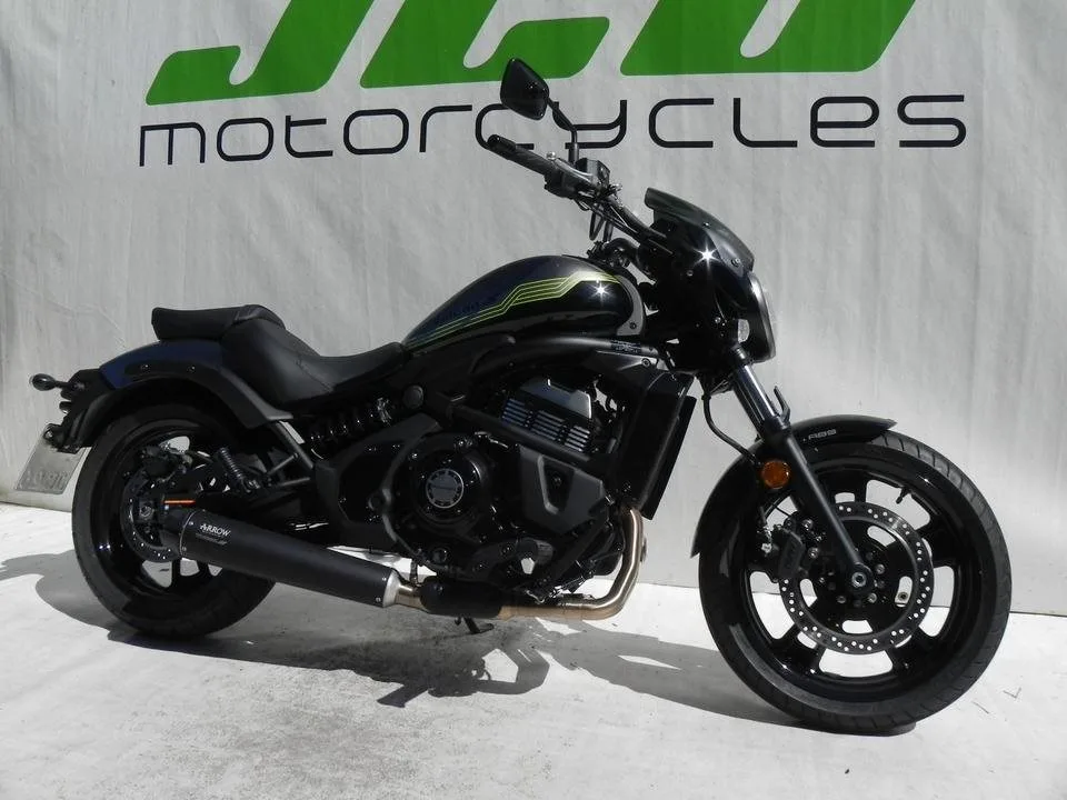 Kawasaki Vulcan S Cafe