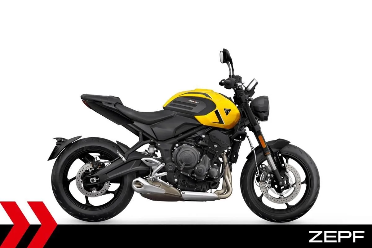 Triumph Trident 660